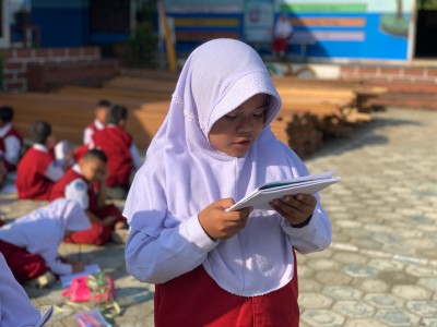 Kegiatan literasi