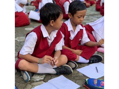 Kegiatan Numerasi Pagi