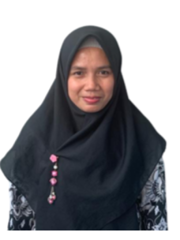 Siti Raudah, A.Md