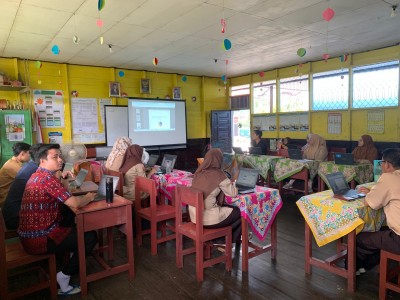 Komunitas Belajar TSI