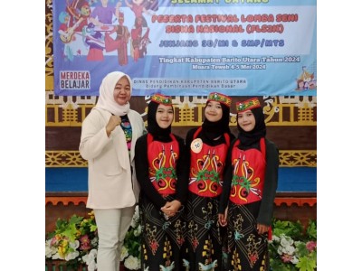 lomba tari FLS2N