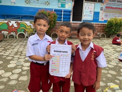Penguatan Numerasi