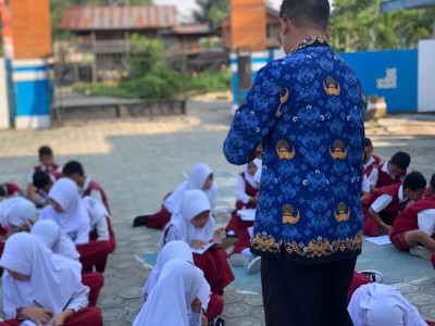 Kegiatan literasi