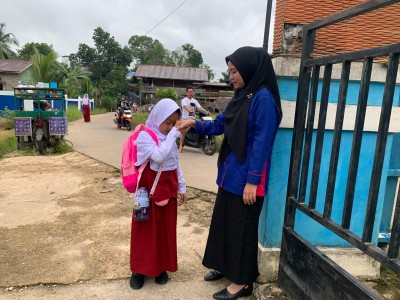Piket pagi