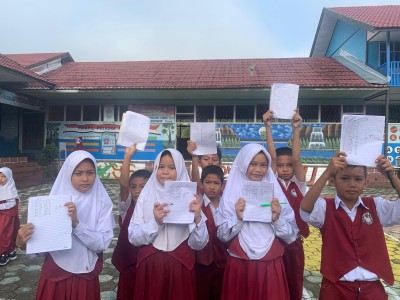 Numerasi pagi