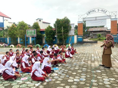 Literasi Pagi