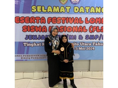 Lomba vokal solo FLS2N