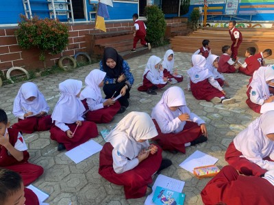 Kegiatan literasi