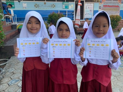 Kegiatan literasi