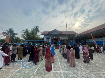 Maulid Nabi Muhammad SAW 1446 Hijirah