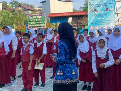 Kegiatan literasi
