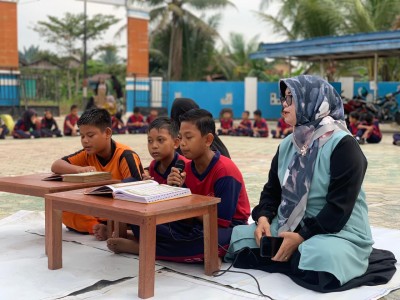 Jumat mengajii