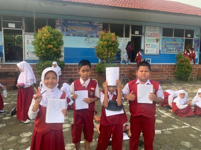 Numerasi pagi
