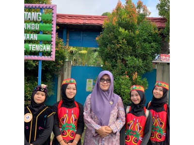 Lomba Tari FLS2N