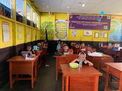 Sarapan bersama