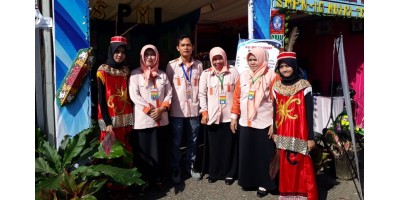 Kegiatan Ekspose Sekolah Model Tingkat Kabupaten di Muara Teweh
