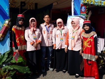 Panitia Ekspose Tingkat Kabupaten Barito Utara di Muara Teweh