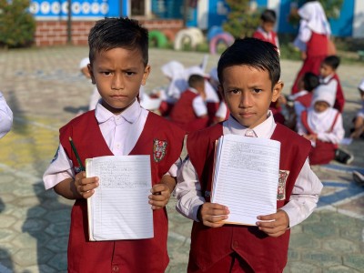 Kegiatan literasi