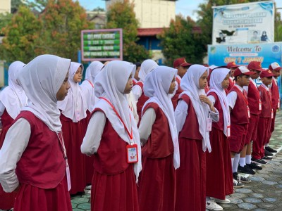 Asesmen akhir jenjang 2024.