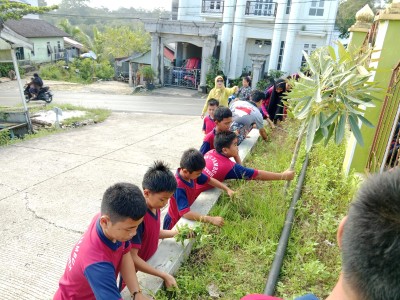 Pembersihan tempat ibadah