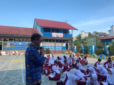 Kegiatan literasi