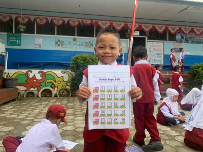 Kegiatan literasi