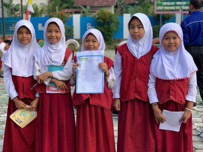 Kegiatan numerasi