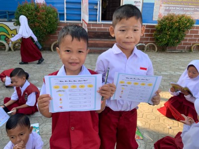 Kegiatan literasi