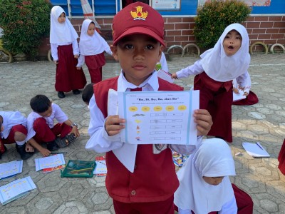 Kegiatan literasi