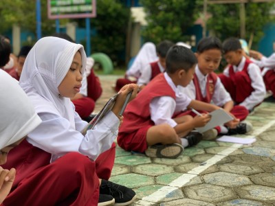 Literasi Pagi