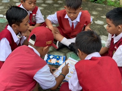 Literasi Pagi