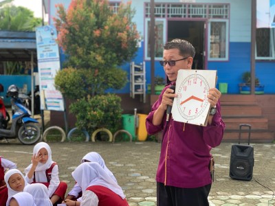 Literasi Pagi