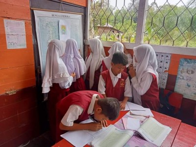 Belajar peta