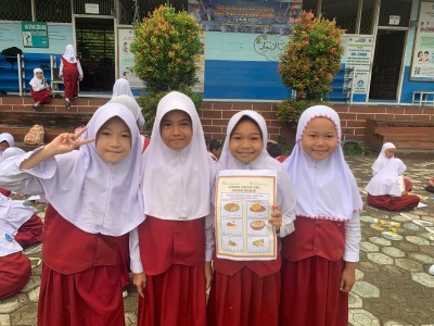 Literasi Pagi
