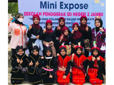 Kegiatan Mini Expose Tgl.28 Maret 2022