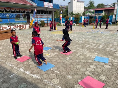 Pembelajaran PJOK