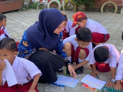 Kegiatan literasi