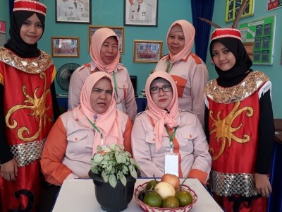 Ekspose Sekolah Model Tingkat Kabupaten di Muara Teweh