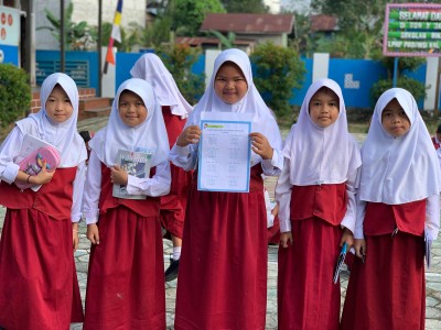 Kegiatan numerasi