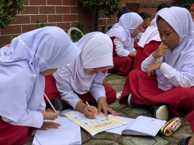 Literasi Pagi