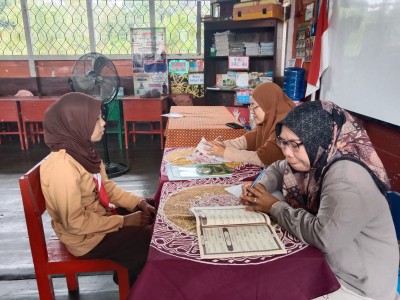 Ujian Praktek BTA