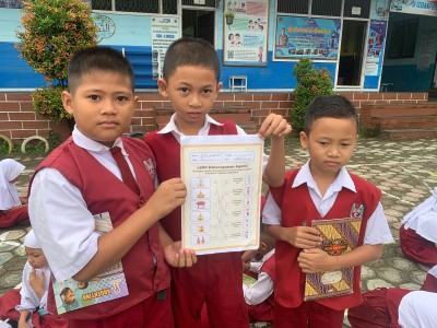 Literasi Pagi