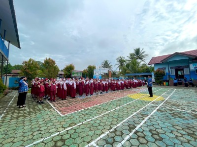Upacara bendera