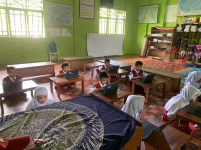 Asesmen sumatif kelas 1B