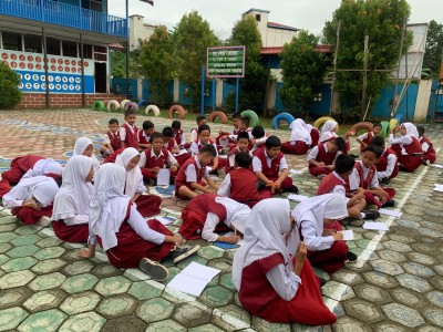 Literasi Pagi