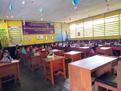 Sarapan bersama