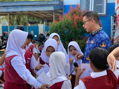 Kegiatan literasi