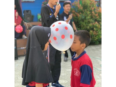 Kegiatan Lomba dalam Memperingatik HUT RI Ke-78