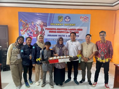 Lomba Kriya FLS2N