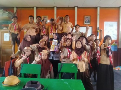 Hadah untuk guru